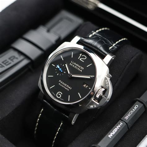 luminor panerai malaysia|Panerai Luminor marina 42mm.